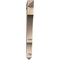 Ekena Millwork Balboa Arts & Crafts Smooth Bracket, Douglas Fir, 3 1/2"W x 36"D x 36"H BKT04X36X36BOA03SDF - alternate 2